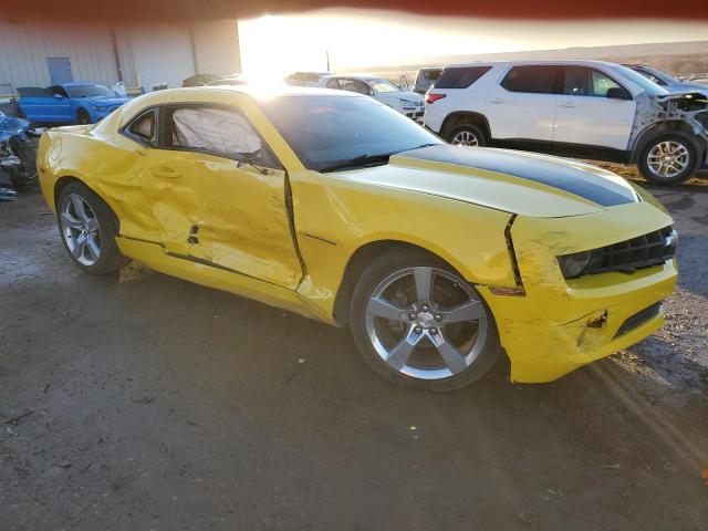 Photo 4 from auction – 2011 CHEVROLET CAMARO LT with VIN 2G1FC1ED8B9146098