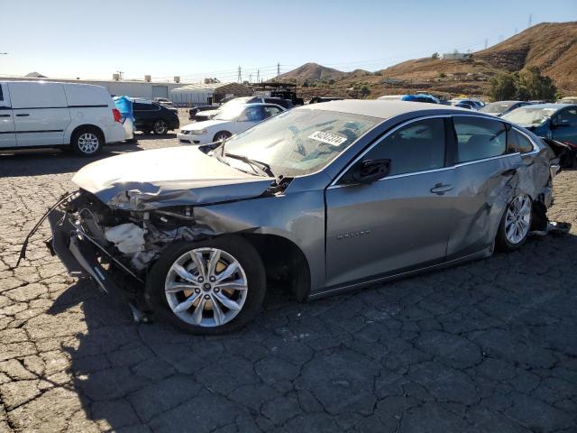CHEVROLET MALIBU LT 2024 with VIN 1G1ZD5ST7RF127119 - Photo from auction