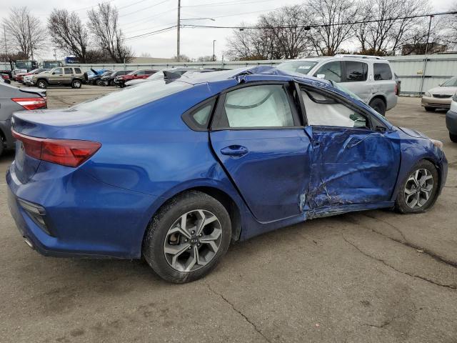 Photo 3 from auction – 2020 KIA FORTE FE with VIN 3KPF24AD4LE140755