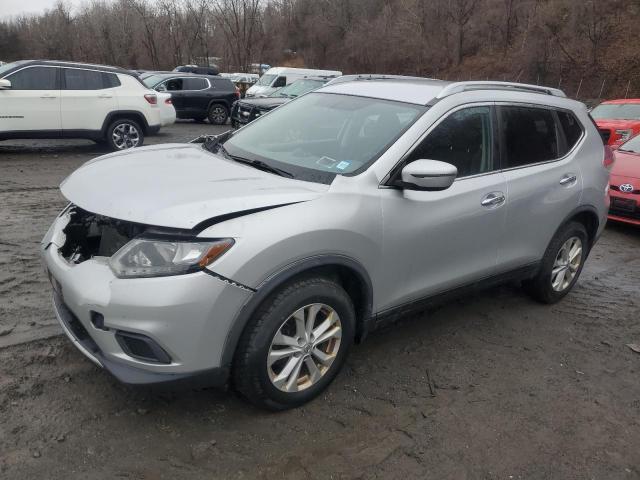 NISSAN ROGUE S 2016 with VIN KNMAT2MV6GP690903 - Photo from auction