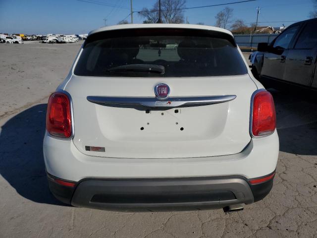 Photo 6 from auction – 2018 FIAT 500X TREKK with VIN ZFBCFXCB5JP691345