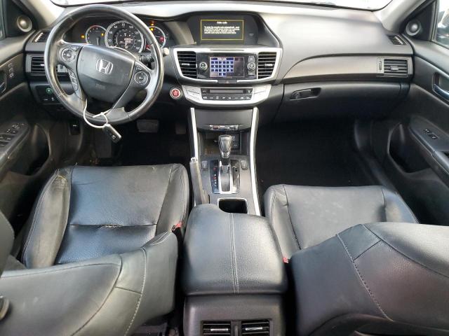 Photo 8 from auction – 2014 HONDA ACCORD EXL with VIN 1HGCR2F84EA103663