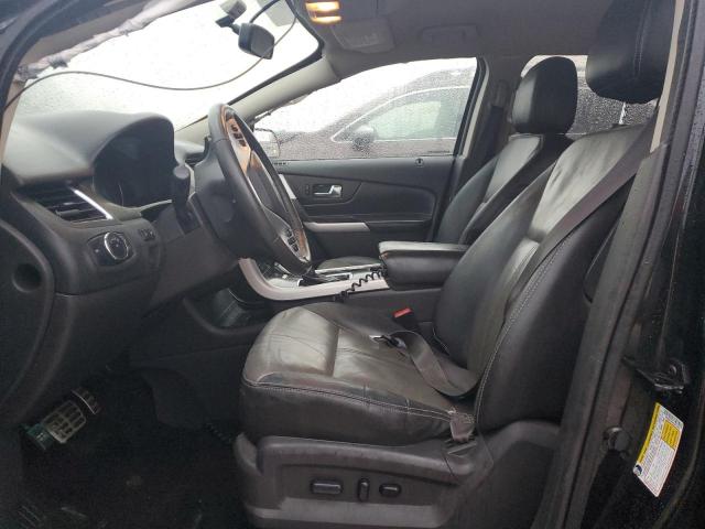 Photo 7 from auction – 2014 FORD EDGE SPORT with VIN 2FMDK4AK4EBB74691