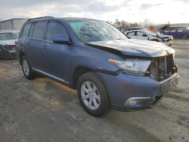 Photo 4 from auction – 2012 TOYOTA HIGHLANDER with VIN 5TDZK3EH6CS066037