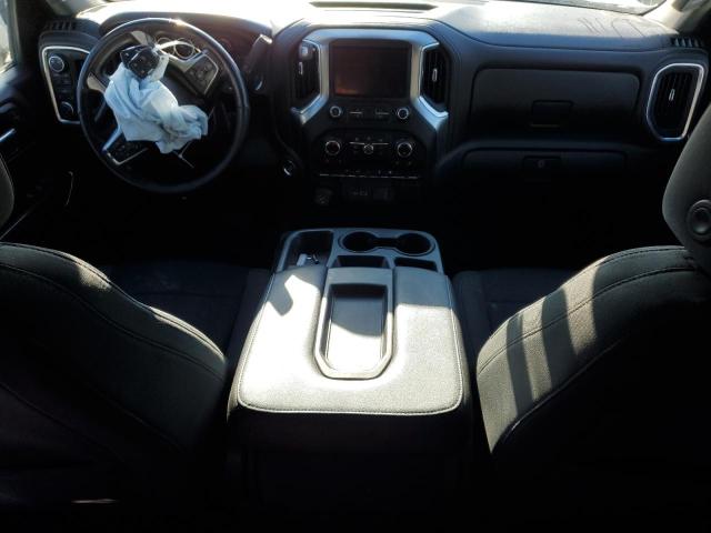 Photo 8 from auction – 2019 CHEVROLET SILVERADO with VIN 1GCRYDED7KZ418427
