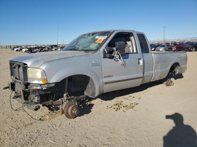 Photo 1 from auction – 2003 FORD F250 SUPER with VIN 1FTNX21P23EC93545