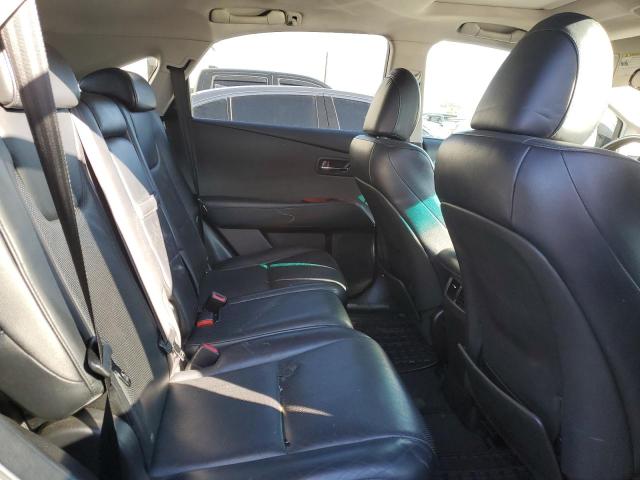 Photo 11 from auction – 2010 LEXUS RX 350 with VIN 2T2ZK1BA1AC009824