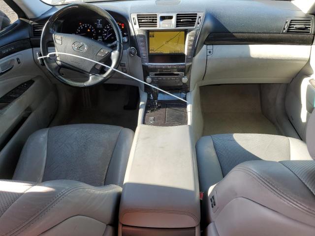 Photo 8 from auction – 2010 LEXUS LS 460 with VIN JTHBL5EF9A5100501