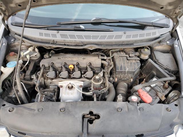 Photo 11 from auction – 2008 HONDA CIVIC with VIN 1HGFA16828L024015
