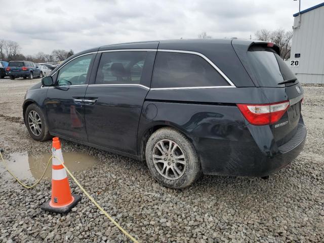 Photo 2 from auction – 2012 HONDA ODYSSEY EX with VIN 5FNRL5H68CB073840
