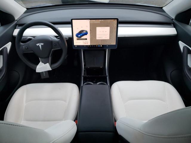 Photo 8 from auction – 2020 TESLA MODEL Y with VIN 5YJYGDEE6LF022178