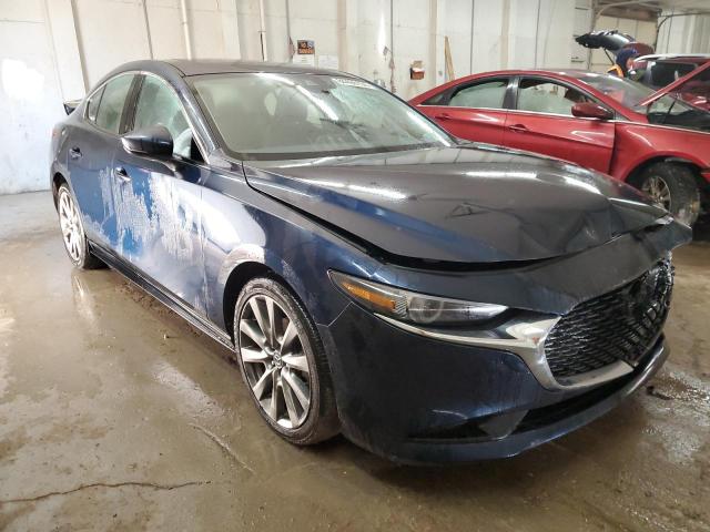 Photo 4 from auction – 2022 MAZDA 3 PREMIUM with VIN 3MZBPADL7NM300778