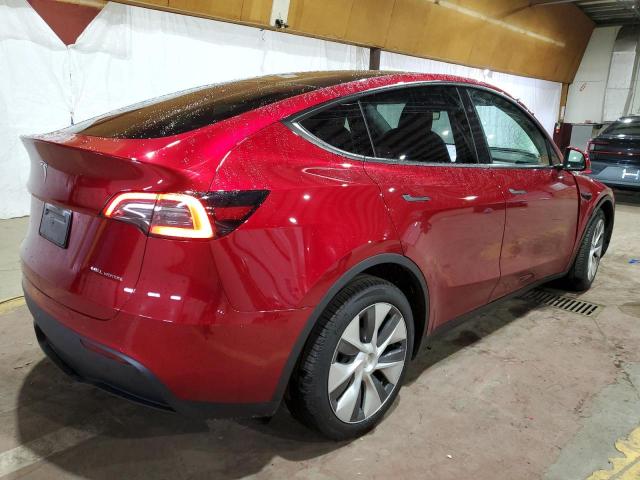Photo 3 from auction – 2024 TESLA MODEL Y with VIN 7SAYGDEE7RA272358