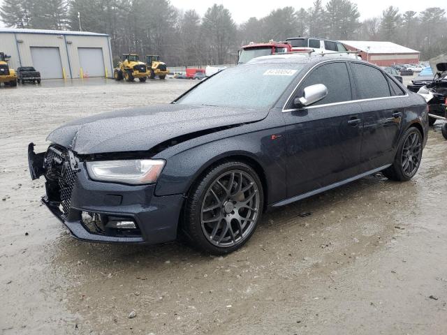 AUDI S4 PREMIUM 2014 with VIN WAUBGAFL2EA044169 - Photo from auction