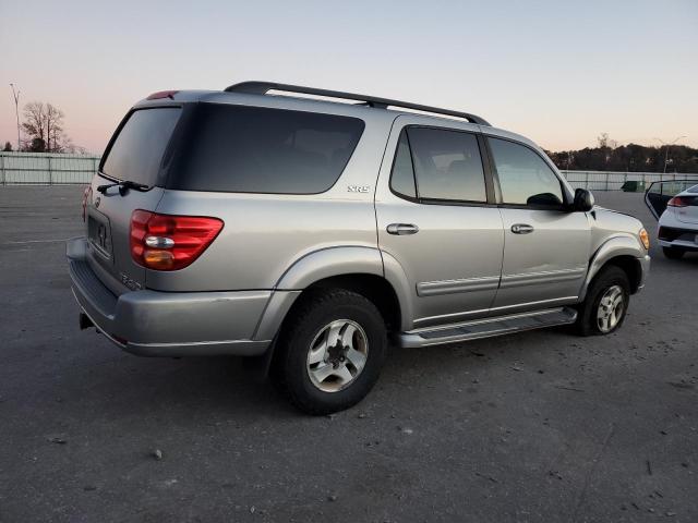 Photo 3 from auction – 2004 TOYOTA SEQUOIA SR with VIN 5TDBT44A34S207026