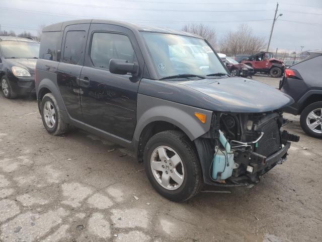 Photo 4 from auction – 2004 HONDA ELEMENT EX with VIN 5J6YH28554L020671