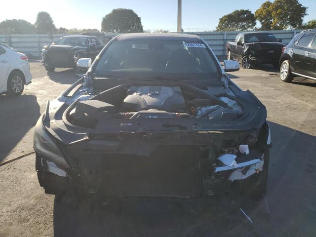 Photo 5 from auction – 2015 HYUNDAI GENESIS 5. with VIN KMHGN4JF2FU020810