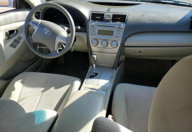 Photo 8 from auction – 2011 TOYOTA CAMRY BASE with VIN 4T1BF3EK2BU643721