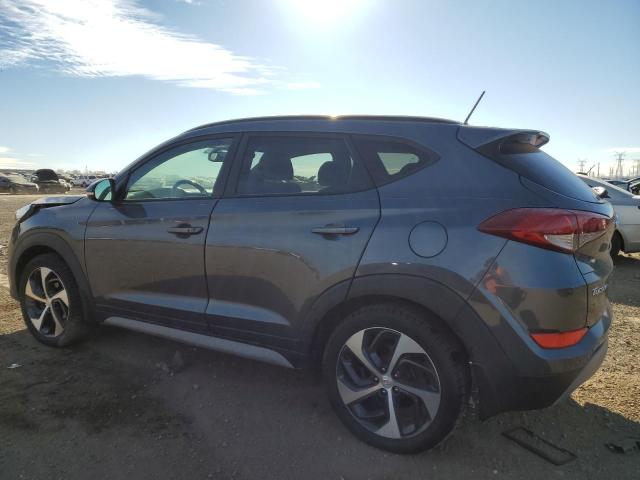 Photo 2 from auction – 2017 HYUNDAI TUCSON LIM with VIN KM8J3CA27HU548767