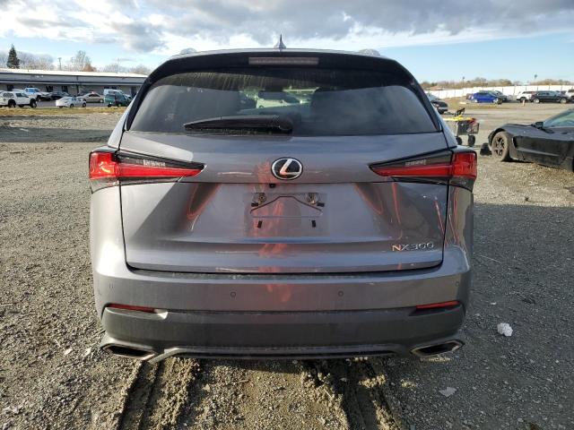 Photo 6 from auction – 2019 LEXUS NX 300 BAS with VIN JTJBARBZ9K2213152