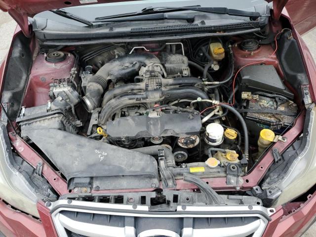 Photo 11 from auction – 2013 SUBARU IMPREZA SP with VIN JF1GPAL6XDH830403