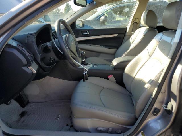 Photo 7 from auction – 2008 INFINITI G35 with VIN JNKBV61E28M212019