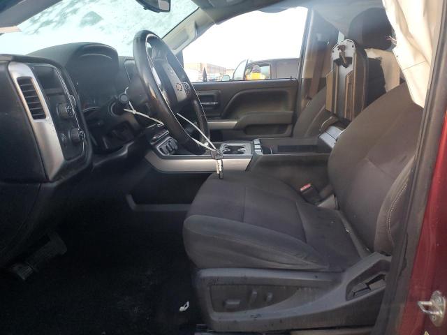 Photo 7 from auction – 2015 CHEVROLET SILVERADO with VIN 3GCUKREC7FG326921