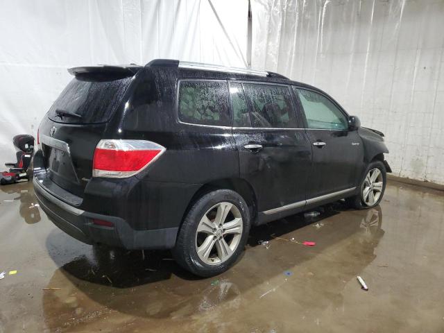 Photo 3 from auction – 2013 TOYOTA HIGHLANDER with VIN 5TDDK3EH1DS265377