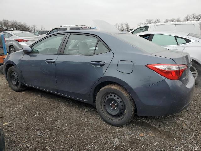 Photo 2 from auction – 2016 TOYOTA COROLLA L with VIN 2T1BURHE4GC489424