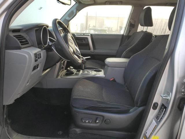 Photo 7 from auction – 2013 TOYOTA 4RUNNER SR with VIN JTEBU5JR9D5127969