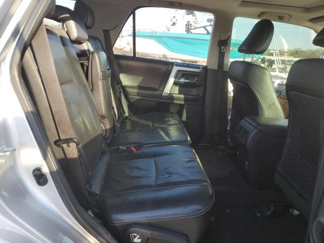 Photo 11 from auction – 2016 TOYOTA 4RUNNER SR with VIN JTEZU5JR8G5130297