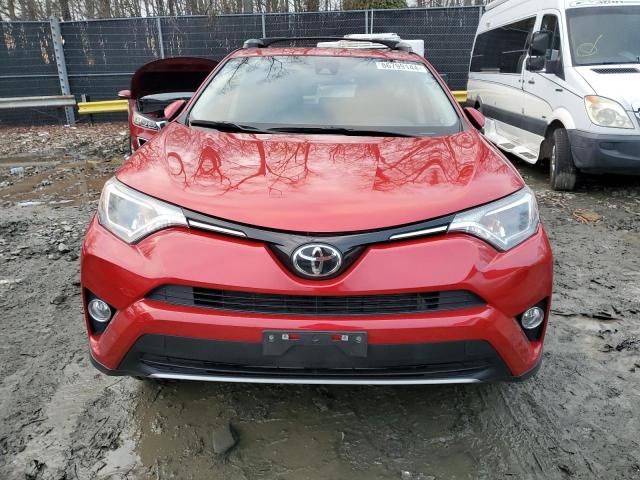 Photo 5 from auction – 2017 TOYOTA RAV4 XLE with VIN JTMRFREV8HJ156145
