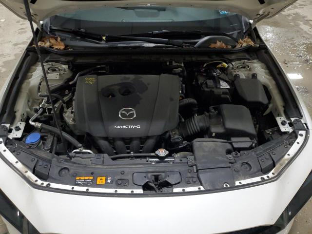 Photo 11 from auction – 2022 MAZDA 3 with VIN JM1BPAJL7N1519602