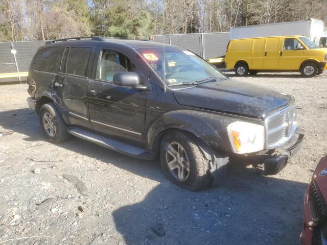 Photo 4 from auction – 2005 DODGE DURANGO LI with VIN 1D8HB58D05F586383