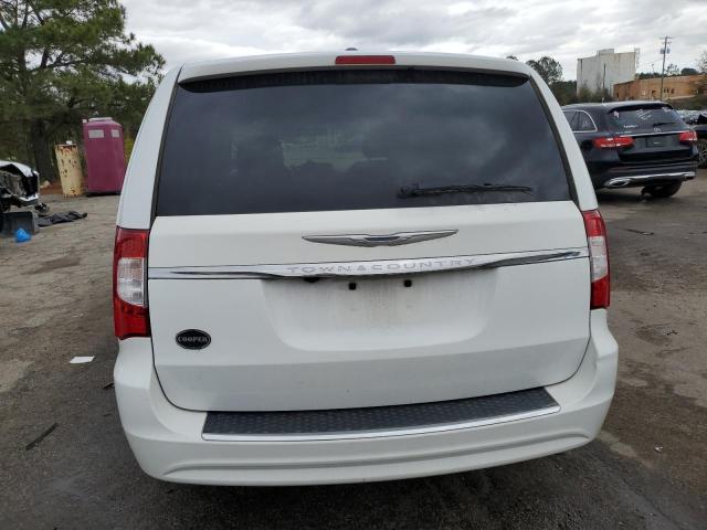 Photo 6 from auction – 2016 CHRYSLER TOWN & COU with VIN 2C4RC1BG7GR253279