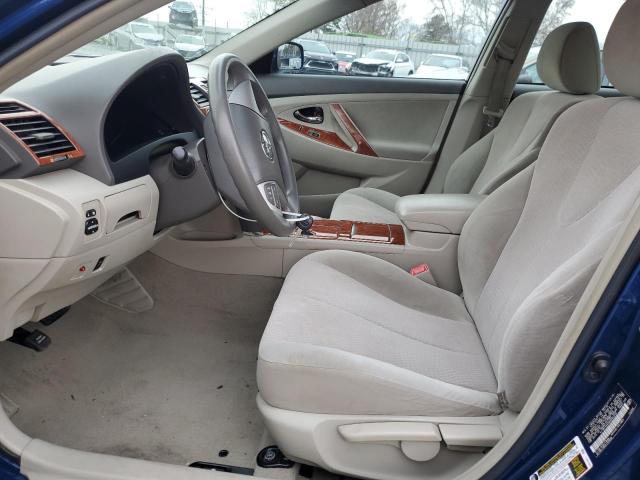 Photo 7 from auction – 2011 TOYOTA CAMRY BASE with VIN 4T1BF3EK0BU694246