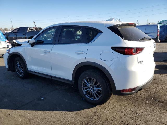Photo 2 from auction – 2021 MAZDA CX-5 TOURI with VIN JM3KFBCM9M1385406