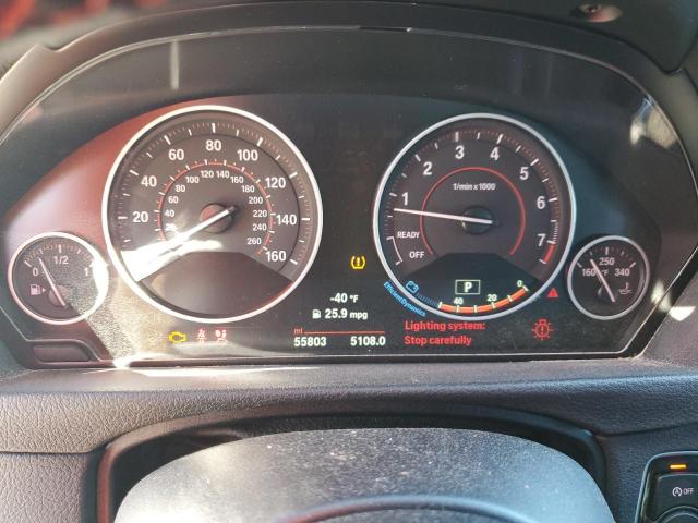 Photo 9 from auction – 2018 BMW 430I GRAN with VIN WBA4J1C50JBG79978
