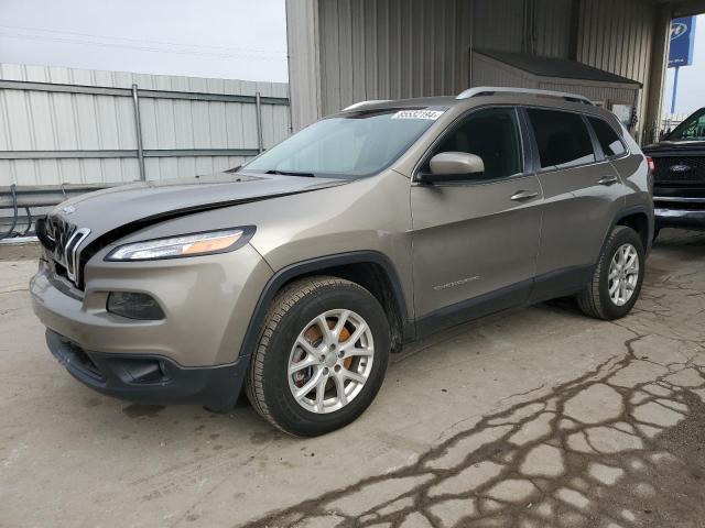 Photo 1 from auction – 2016 JEEP CHEROKEE L with VIN 1C4PJMCS6GW241200