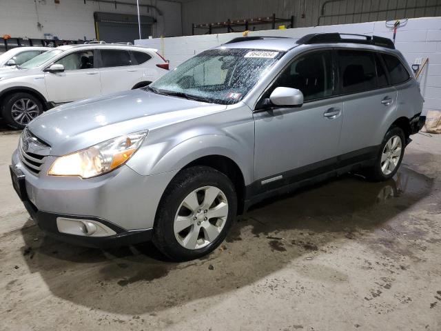 SUBARU OUTBACK 2. 2012 с VIN 4S4BRBCCXC3209454 - Снимка от търг