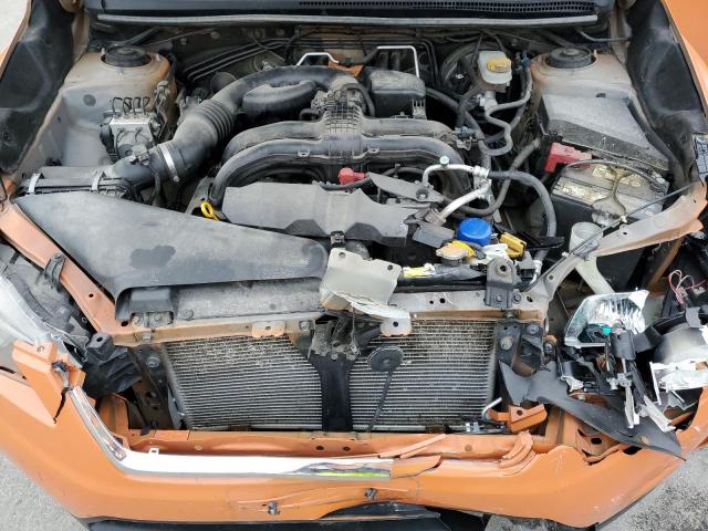Photo 12 from auction – 2014 SUBARU XV CROSSTR with VIN JF2GPAVC6E8265227