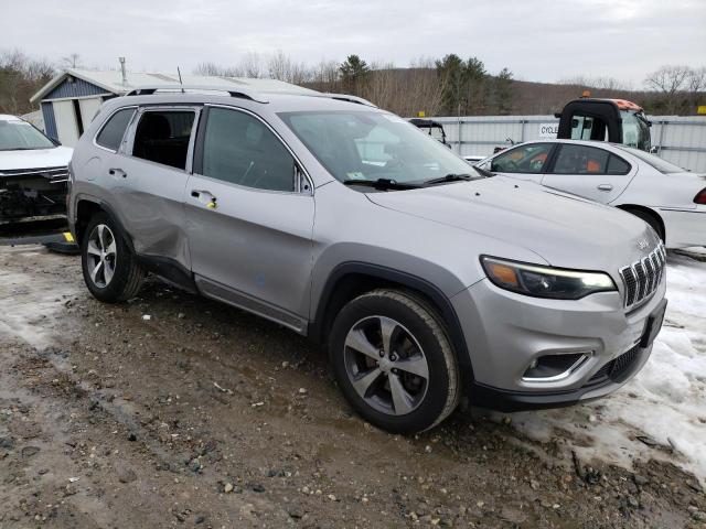 Photo 4 from auction – 2019 JEEP CHEROKEE L with VIN 1C4PJMDX3KD208377