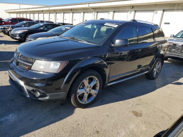 DODGE JOURNEY CR 2017 with VIN 3C4PDCGB4HT517201 - Photo from auction