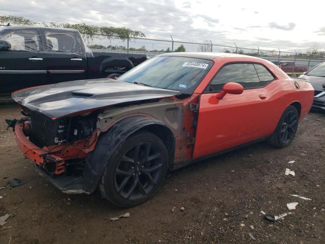 DODGE CHALLENGER 2021 with VIN 2C3CDZAG6MH552626 - Photo from auction