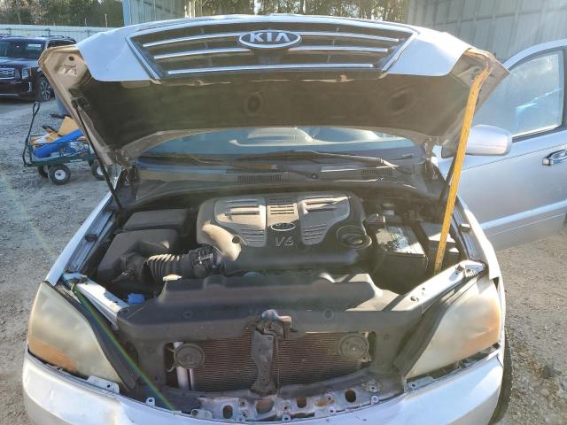 Photo 12 from auction – 2007 KIA SORENTO EX with VIN KNDJD736975696498