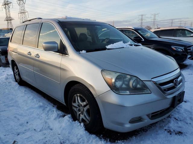 Photo 4 from auction – 2006 HONDA ODYSSEY EX with VIN 5FNRL38666B453719