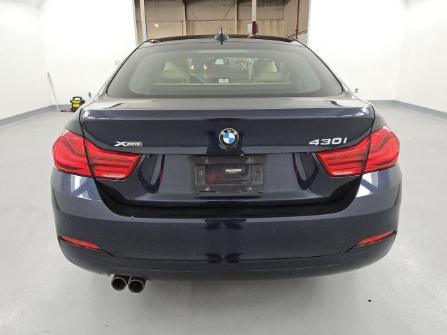 Photo 6 from auction – 2019 BMW 430XI GRAN with VIN WBA4J3C52KBL10470