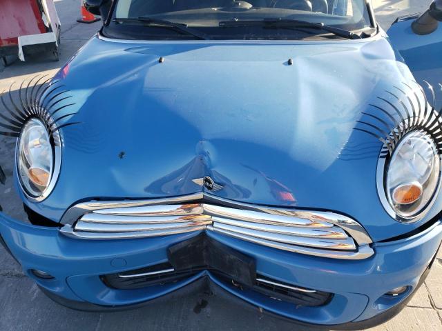 Photo 11 from auction – 2013 MINI COOPER with VIN WMWSU3C5XDT683834