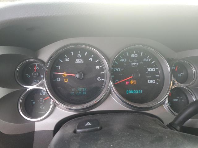 Photo 9 from auction – 2008 CHEVROLET SILVERADO with VIN 3GCEC13028G288240
