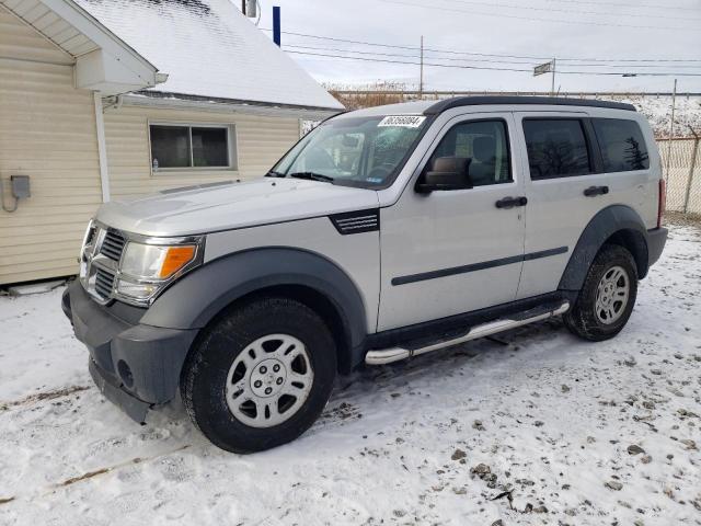 DODGE NITRO SXT 2008 with VIN 1D8GU28K48W101394 - Photo from auction